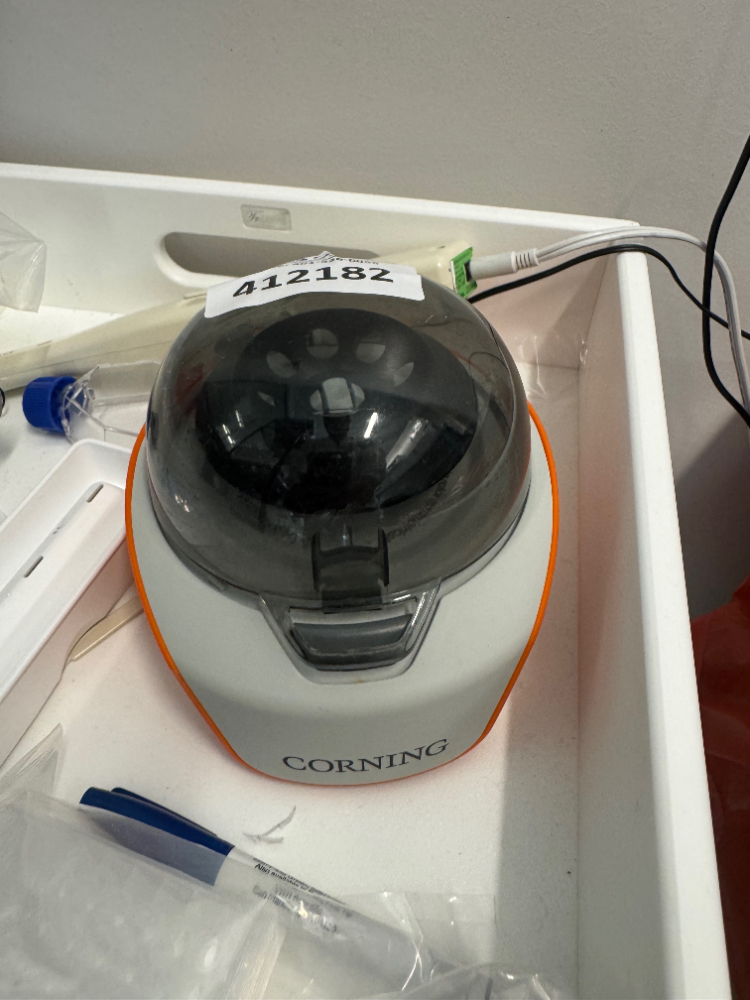 Image of Corning Mini Centrifuge